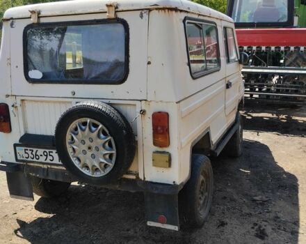 Белый УАЗ 2363 Пикап, объемом двигателя 0 л и пробегом 1000 тыс. км за 725 $, фото 5 на Automoto.ua