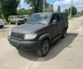 Черный УАЗ 2363 Пикап, объемом двигателя 2.7 л и пробегом 90 тыс. км за 5300 $, фото 1 на Automoto.ua