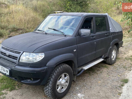 УАЗ 23632 Pickup 2008 у Немирове на Automoto.ua УАЗ 23632 Pickup, об'ємом двигуна 2.7 л та пробігом 161 тис. км за 7000 $, фото 1 на Automoto.ua