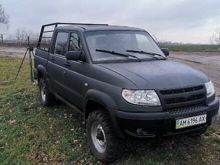 УАЗ 23632 Pickup 2008 у Первомайськ на Automoto.ua Сірий УАЗ 23632 Pickup, об'ємом двигуна 2.7 л та пробігом 275 тис. км за 7999 $, фото 1 на Automoto.ua