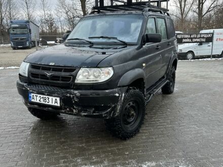 Чорний УАЗ 3150, об'ємом двигуна 2.7 л та пробігом 200 тис. км за 3850 $, фото 1 на Automoto.ua