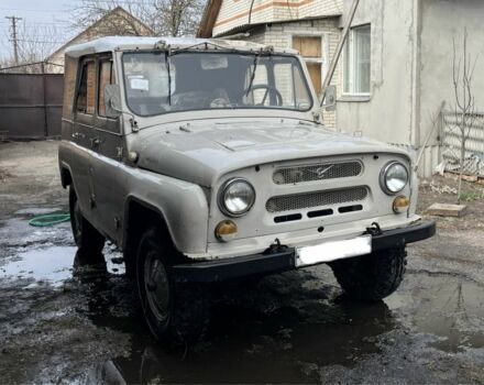 Білий УАЗ 3151, об'ємом двигуна 0.24 л та пробігом 80 тис. км за 1900 $, фото 1 на Automoto.ua