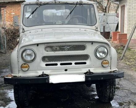 Білий УАЗ 3151, об'ємом двигуна 0.24 л та пробігом 80 тис. км за 1900 $, фото 4 на Automoto.ua