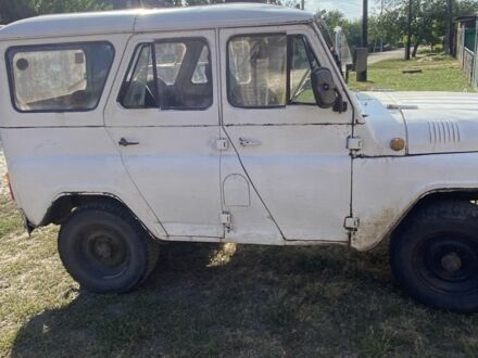 Білий УАЗ 3151, об'ємом двигуна 0 л та пробігом 3 тис. км за 800 $, фото 1 на Automoto.ua
