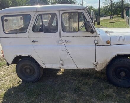 Белый УАЗ 3151, объемом двигателя 0 л и пробегом 3 тыс. км за 800 $, фото 1 на Automoto.ua