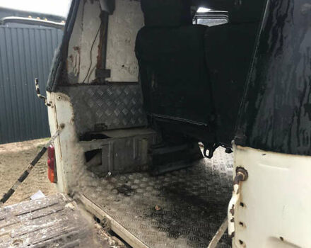 Белый УАЗ 3151, объемом двигателя 2.4 л и пробегом 30 тыс. км за 2100 $, фото 1 на Automoto.ua