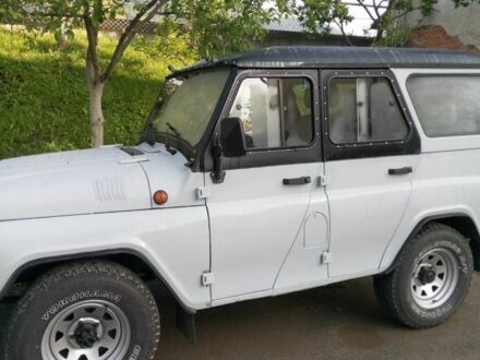 УАЗ 3151 2004 в Стрые на Automoto.ua Белый УАЗ 3151, объемом двигателя 2.9 л и пробегом 65 тыс. км за 4833 $, фото 1 на Automoto.ua