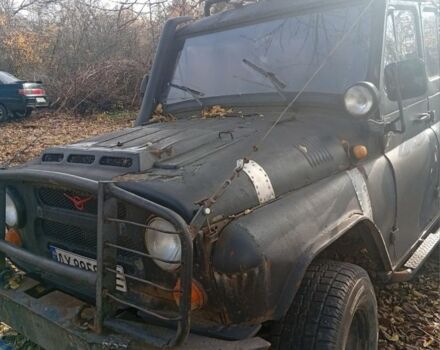 Черный УАЗ 3151, объемом двигателя 2.5 л и пробегом 111 тыс. км за 2000 $, фото 2 на Automoto.ua