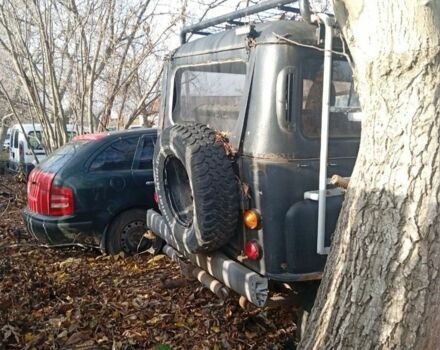 Черный УАЗ 3151, объемом двигателя 2.5 л и пробегом 111 тыс. км за 2000 $, фото 6 на Automoto.ua