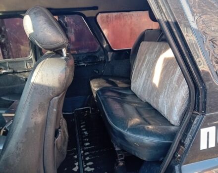 Черный УАЗ 3151, объемом двигателя 2.7 л и пробегом 1 тыс. км за 6500 $, фото 4 на Automoto.ua