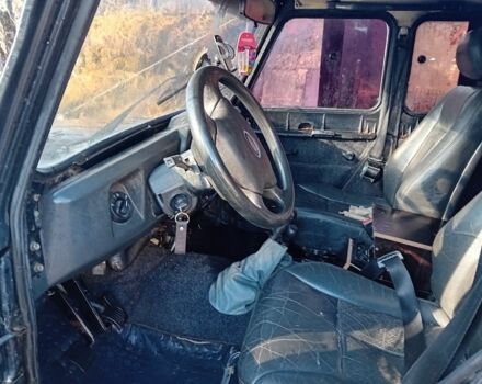 Черный УАЗ 3151, объемом двигателя 2.7 л и пробегом 1 тыс. км за 6500 $, фото 3 на Automoto.ua
