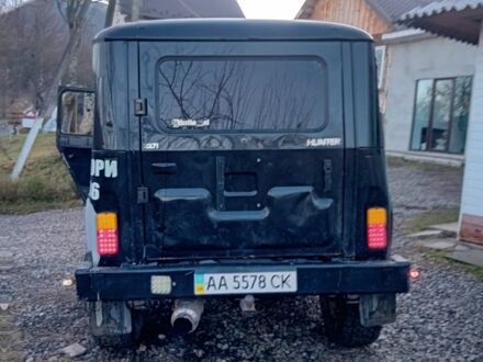 УАЗ 3151 2006 у Косове на Automoto.ua Чорний УАЗ 3151, об'ємом двигуна 2.7 л та пробігом 1 тис. км за 6500 $, фото 1 на Automoto.ua