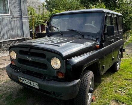 Чорний УАЗ 3151, об'ємом двигуна 2.7 л та пробігом 200 тис. км за 4800 $, фото 1 на Automoto.ua