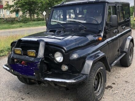 УАЗ 3151 2008 у Києві на Automoto.ua Чорний УАЗ 3151, об'ємом двигуна 2.2 л та пробігом 120 тис. км за 6900 $, фото 1 на Automoto.ua