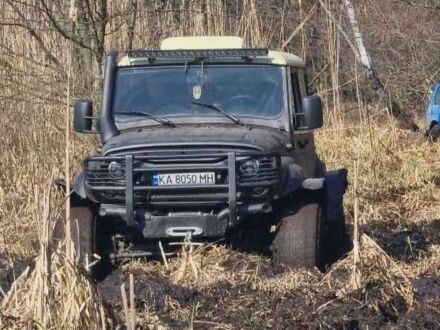 УАЗ 3151 2002 у Києві на Automoto.ua Коричневий УАЗ 3151, об'ємом двигуна 2.7 л та пробігом 140 тис. км за 15000 $, фото 1 на Automoto.ua