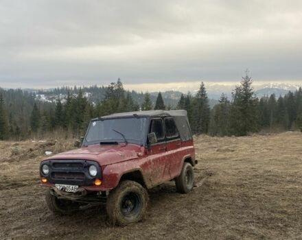 Червоний УАЗ 3151, об'ємом двигуна 0 л та пробігом 31 тис. км за 2400 $, фото 7 на Automoto.ua