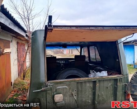 УАЗ 3151, объемом двигателя 2.4 л и пробегом 175 тыс. км за 1000 $, фото 5 на Automoto.ua