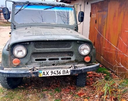 УАЗ 3151, объемом двигателя 2.4 л и пробегом 175 тыс. км за 1000 $, фото 3 на Automoto.ua