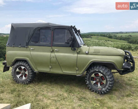 УАЗ 3151, объемом двигателя 2.4 л и пробегом 1 тыс. км за 4200 $, фото 7 на Automoto.ua