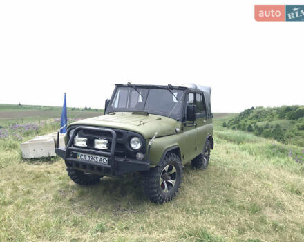 УАЗ 3151, объемом двигателя 2.4 л и пробегом 1 тыс. км за 4200 $, фото 5 на Automoto.ua