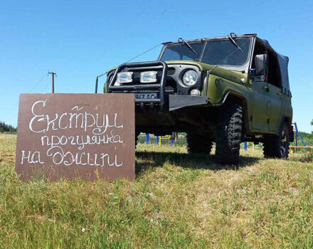 УАЗ 3151, объемом двигателя 2.4 л и пробегом 1 тыс. км за 4200 $, фото 6 на Automoto.ua