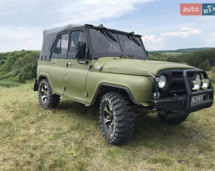 УАЗ 3151, объемом двигателя 2.4 л и пробегом 1 тыс. км за 4200 $, фото 1 на Automoto.ua