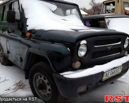 УАЗ 3151, объемом двигателя 2.7 л и пробегом 222 тыс. км за 1995 $, фото 2 на Automoto.ua