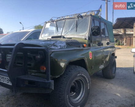 УАЗ 3151, об'ємом двигуна 0 л та пробігом 100 тис. км за 2000 $, фото 1 на Automoto.ua