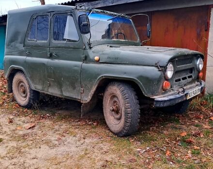 УАЗ 3151, объемом двигателя 2.4 л и пробегом 175 тыс. км за 1000 $, фото 1 на Automoto.ua