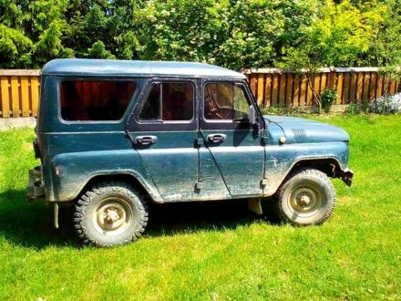 УАЗ 3151 1987 в Косове на Automoto.ua УАЗ 3151, объемом двигателя 2.4 л и пробегом 0 тыс. км за 200 $, фото 1 на Automoto.ua