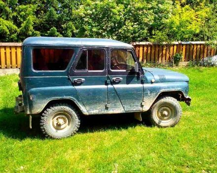 УАЗ 3151, объемом двигателя 2.4 л и пробегом 0 тыс. км за 200 $, фото 1 на Automoto.ua