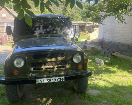 УАЗ 3151, об'ємом двигуна 0 л та пробігом 77 тис. км за 4500 $, фото 1 на Automoto.ua