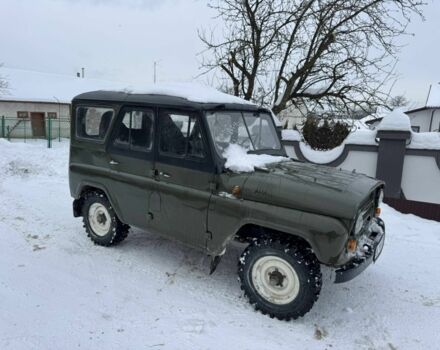 УАЗ 3151, объемом двигателя 2.9 л и пробегом 100 тыс. км за 1750 $, фото 1 на Automoto.ua