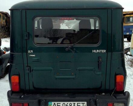 УАЗ 3151, объемом двигателя 27 л и пробегом 222 тыс. км за 1340 $, фото 1 на Automoto.ua