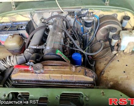 Жовтий УАЗ 3151, об'ємом двигуна 2.4 л та пробігом 0 тис. км за 4000 $, фото 2 на Automoto.ua