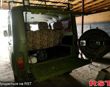 Жовтий УАЗ 3151, об'ємом двигуна 2.4 л та пробігом 0 тис. км за 4000 $, фото 5 на Automoto.ua