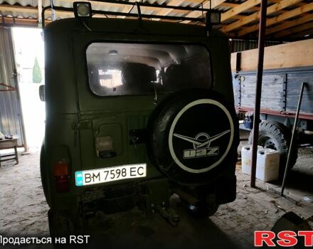 Жовтий УАЗ 3151, об'ємом двигуна 2.4 л та пробігом 0 тис. км за 4000 $, фото 7 на Automoto.ua