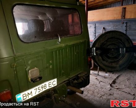 Жовтий УАЗ 3151, об'ємом двигуна 2.4 л та пробігом 0 тис. км за 4000 $, фото 6 на Automoto.ua