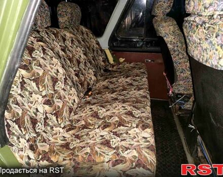 Жовтий УАЗ 3151, об'ємом двигуна 2.4 л та пробігом 0 тис. км за 4000 $, фото 1 на Automoto.ua