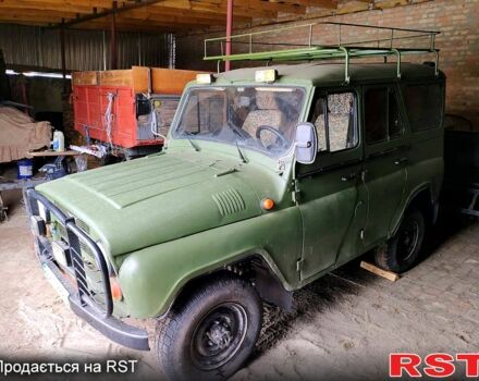 Жовтий УАЗ 3151, об'ємом двигуна 2.4 л та пробігом 0 тис. км за 4000 $, фото 8 на Automoto.ua