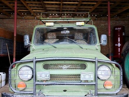 УАЗ 3151 1996 у Полтаві на Automoto.ua Жовтий УАЗ 3151, об'ємом двигуна 2.4 л та пробігом 0 тис. км за 4000 $, фото 1 на Automoto.ua