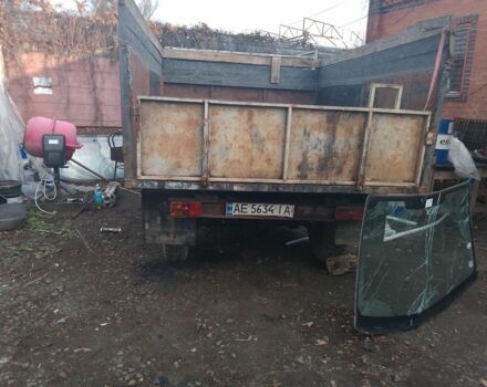 Серый УАЗ 3151, объемом двигателя 2.4 л и пробегом 250 тыс. км за 3000 $, фото 3 на Automoto.ua