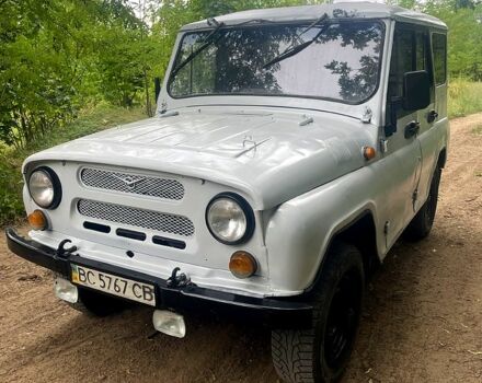 Сірий УАЗ 3151, об'ємом двигуна 2.4 л та пробігом 100 тис. км за 1400 $, фото 1 на Automoto.ua