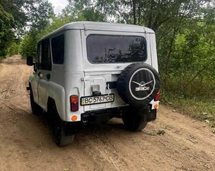 Сірий УАЗ 3151, об'ємом двигуна 2.4 л та пробігом 100 тис. км за 1400 $, фото 4 на Automoto.ua