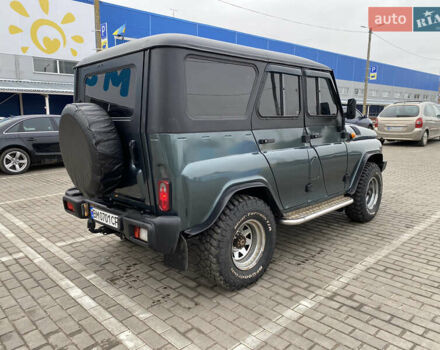 Серый УАЗ 3151, объемом двигателя 2.69 л и пробегом 70 тыс. км за 7199 $, фото 6 на Automoto.ua