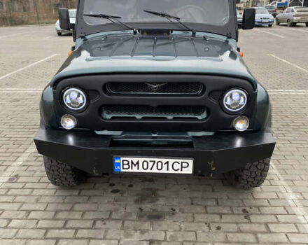 Серый УАЗ 3151, объемом двигателя 2.69 л и пробегом 70 тыс. км за 7199 $, фото 1 на Automoto.ua