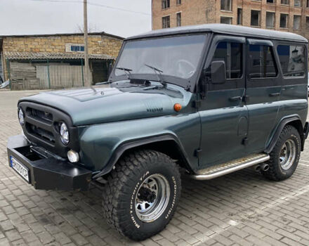 Серый УАЗ 3151, объемом двигателя 2.69 л и пробегом 70 тыс. км за 7199 $, фото 3 на Automoto.ua