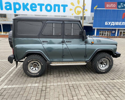 Серый УАЗ 3151, объемом двигателя 2.69 л и пробегом 70 тыс. км за 7199 $, фото 7 на Automoto.ua