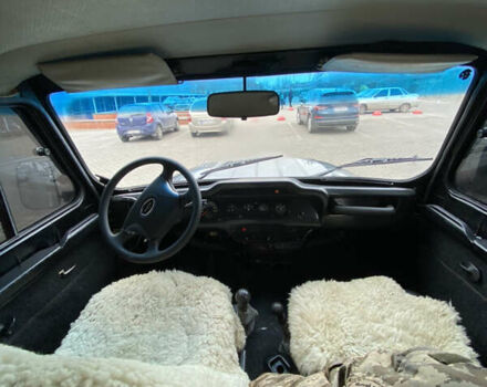 Серый УАЗ 3151, объемом двигателя 2.69 л и пробегом 70 тыс. км за 7199 $, фото 9 на Automoto.ua