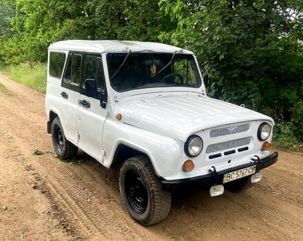Серый УАЗ 3151, объемом двигателя 2.4 л и пробегом 100 тыс. км за 1400 $, фото 1 на Automoto.ua